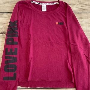 Victoria Secret Pink Sweater